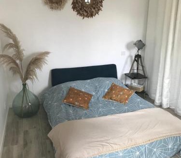 Chantonnay Apartment | Studio Tiny House
