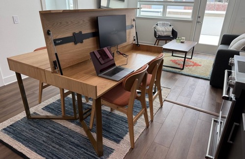 Central Boulder Condo | Stunning Furnished 1BR/1BA Condo in Downtown Boulder - Digital Nomad's Dream