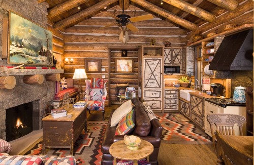 Woody Creek House | Stunning Mclain Flats Estate