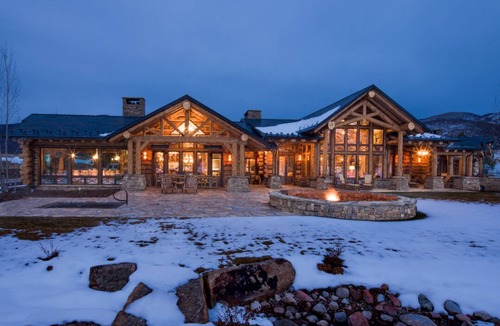 Woody Creek House | Stunning Mclain Flats Estate