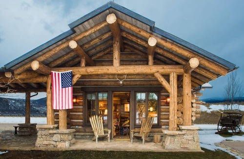 Woody Creek House | Stunning Mclain Flats Estate