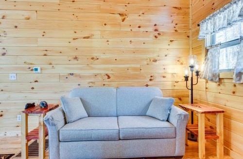 Murphy House | Stunning Murphy Cabin - 5 Mi to Cherokee Lake!