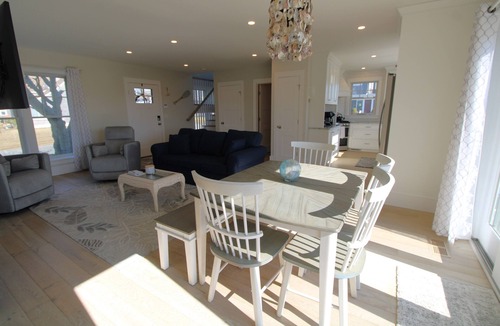 West Yarmouth House | Stunning New Construction Water View Gem! (2365)