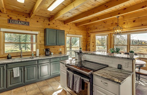 Purgatory Cottage | Stunning San Juan Mtn Views: Cabin Near Skiing!
