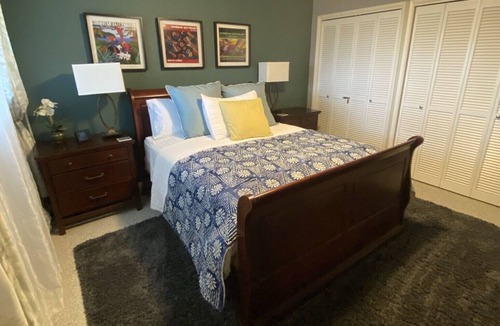 Central Oregon Apartment | Stunning Views, 2BR 2BA convenient to Hayward Field