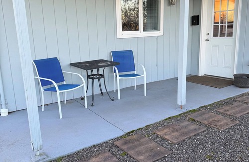 Silverdale Apartment | Stunning water and mountain views, steps from Old Town Silverdale.