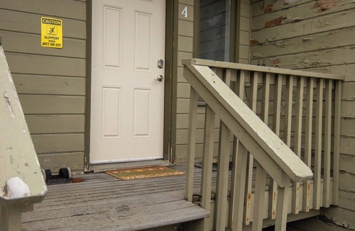 North Star Apartment | Stylish Apartment on the Chester Creek Trail