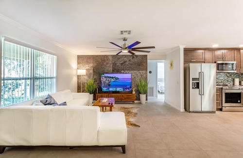 Boynton Beach House | Stylish Pool Paradise in Boynton Beach, Great Area