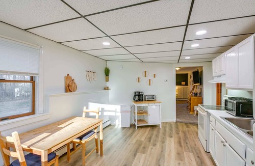 Glenburn Apartment | Stylish Studio