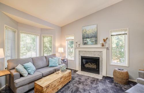 Sudden Valley House | Sudden Valley Home ~ 1 Block to Lake Whatcom!
