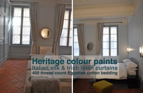 Bastide Saint-Louis Apartment | Suite Voltaire