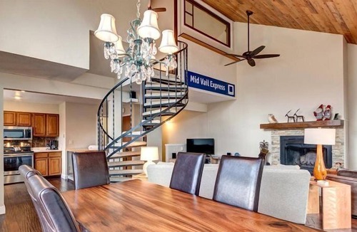 Eagle-Vail House | Summer in Eagle Vail