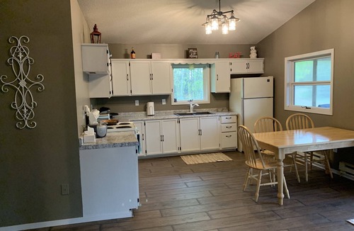 Akeley Cabin | Summer is here. Let’s enjoy the beautiful weather.