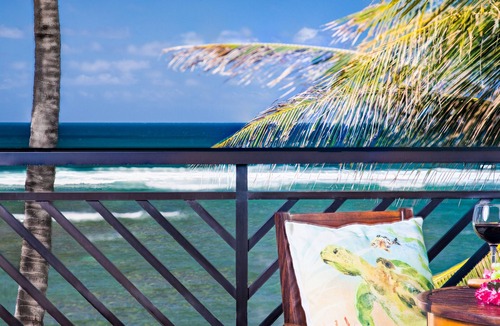 Kahuku Villa | SUMMER REDUCED! Villa 316 Penthouse Ocean View