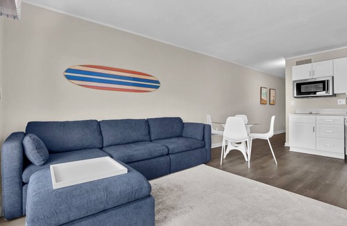Wrightsville Beach Condo | Summer Sands- A Shore Thing Room 407