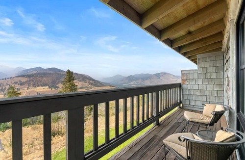 Winthrop Resort | Sun Mountain Lodge