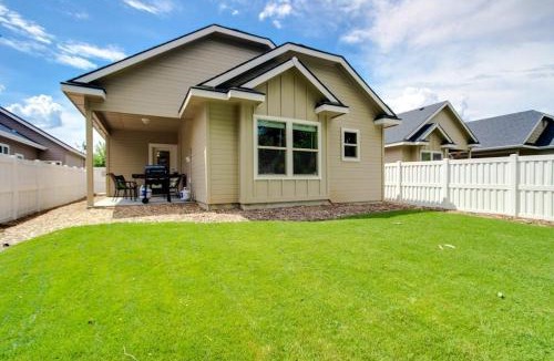 Northwest Boise City House | Sunglow Townhouse