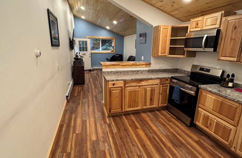 Cordova Apartment | Sunnyside Serenity Bunkhouse - your perfect adventure hideaway.