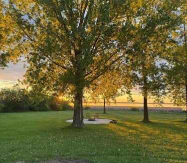 Osakis House | Sunrise Lake Escape