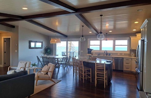 Ottertail House | Sunset Beach on Ottertail Lake