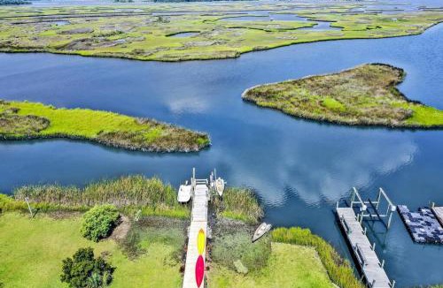 North Topsail Beach House | Sunset Sound Cottage
