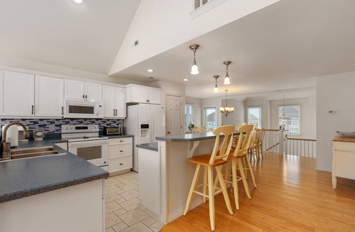 Corolla House | Surf & Turf: Private Saltwater Pool | Hot Tub | Fireplace