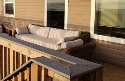 Surfside Beach Condo | Surfside Oasis-Luxury Beachfront Condo with Covered Deck Steps From Walkover