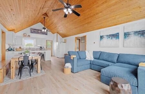 Sea Scape House | Swing and Surf Retreat