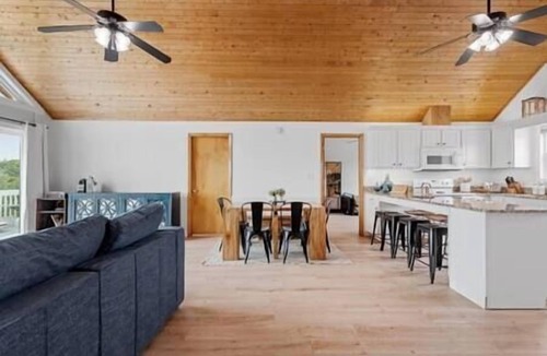 Sea Scape House | Swing and Surf Retreat