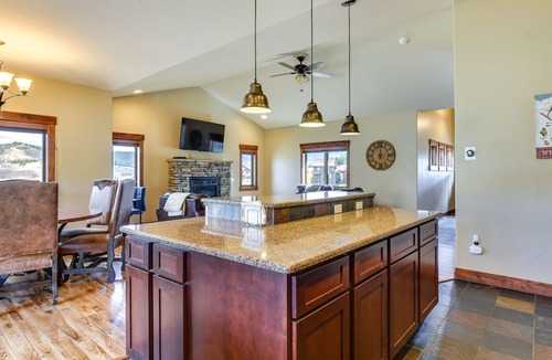 Tabernash House | Tabernash Vacation Rental ~ 10 Mi to Winter Park!