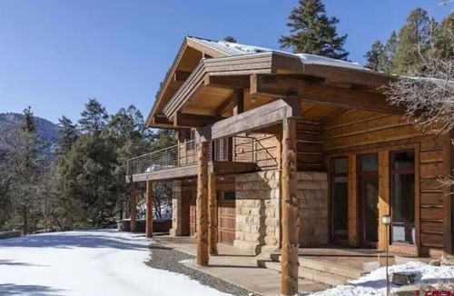 Placerville House | Telluride Private/Secluded Luxurious Mountain Ranch Estate