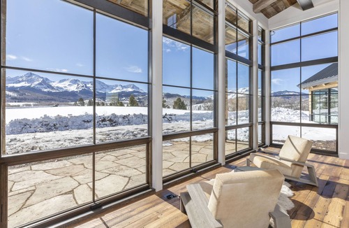 Placerville House | Telluride Ranch/Mountain Views, Hot Tub & Fire Pit