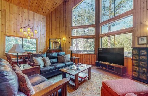 Idyllwild House | TERMINATED - Everett Retreat