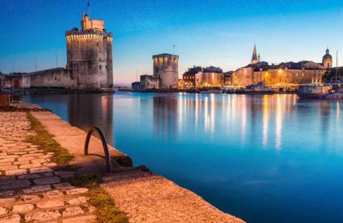 Saint-Pierre-d'Oleron Apartment | Test