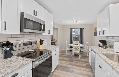 Loveland House | The Banyan Inn ~ Loveland