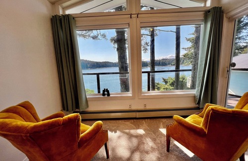 Kodiak House | The Captain's View