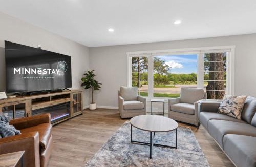Sauk Rapids House | The Cottage at Enchanted Pines