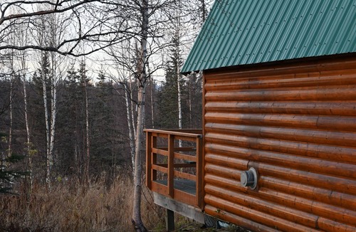 Trapper Creek Cabin | The Denali View Cabin