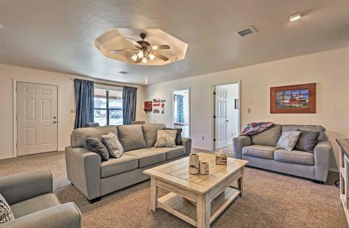 Springerville House | 'The Eagar House' White Mountains Gem w/Views!