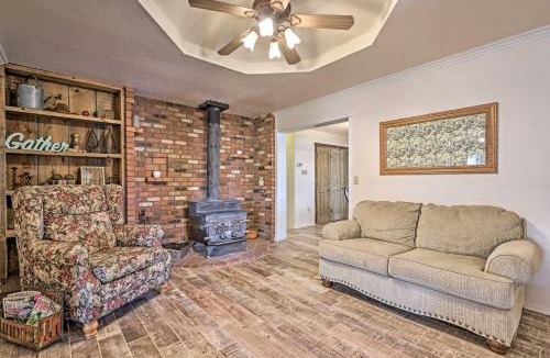 Springerville House | 'The Eagar House' White Mountains Gem w/Views!