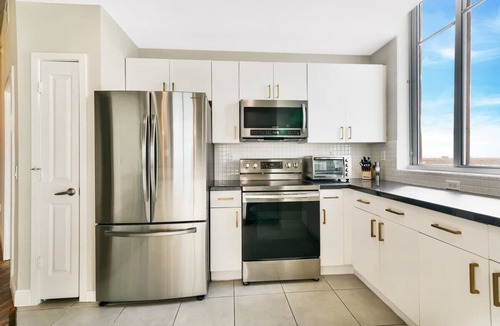 West Palm Beach Apartment | The Edge - Modern High-Rise Living with Wraparound Balcony