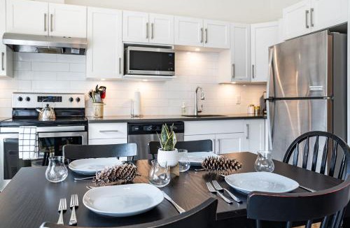 Revelstoke Apartment | The First Tracks Flat