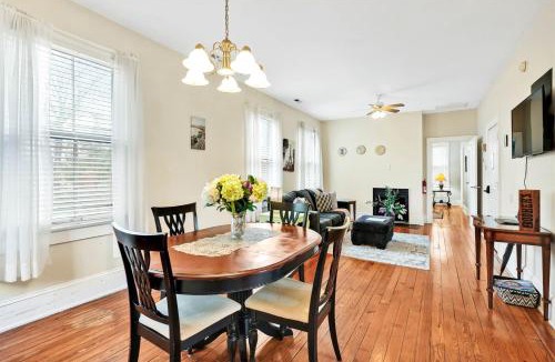 Wilmington Historic District Apartment | The Garden District Flat
