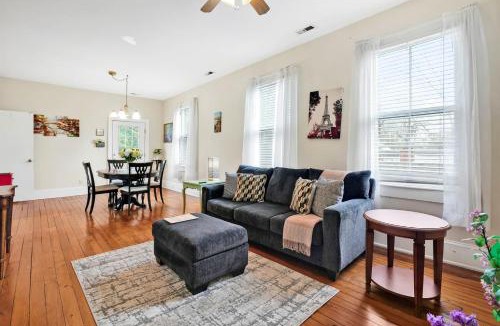 Wilmington Historic District Apartment | The Garden District Flat