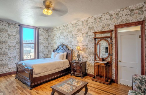 Historic Downtown Durango Hotel | The General Palmer Hotel