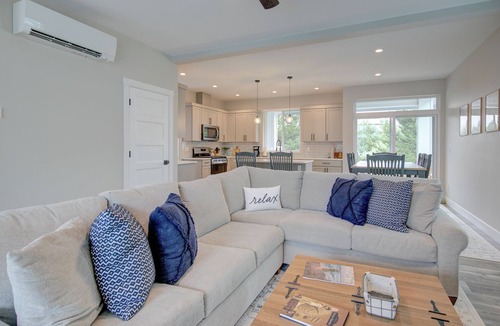 Ocean Shores House | The Ginger Pearl - Oyhut Bay Seaside Resort