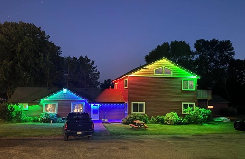 Garrison House | The Grand Twin Pines Lodge