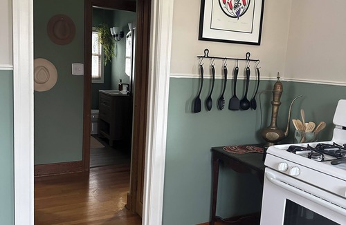 Columbia House | The Green Haus - Charming Home with Zen Vibes