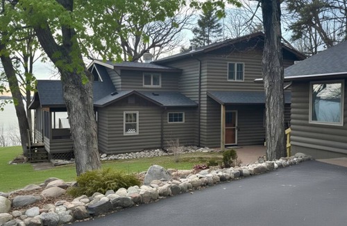 Detroit Lakes House | The Haven on Detroit Lake - Sunsets, Private Dock, Screen Porch