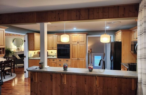 Hampton House | The Heron's Perch - HL